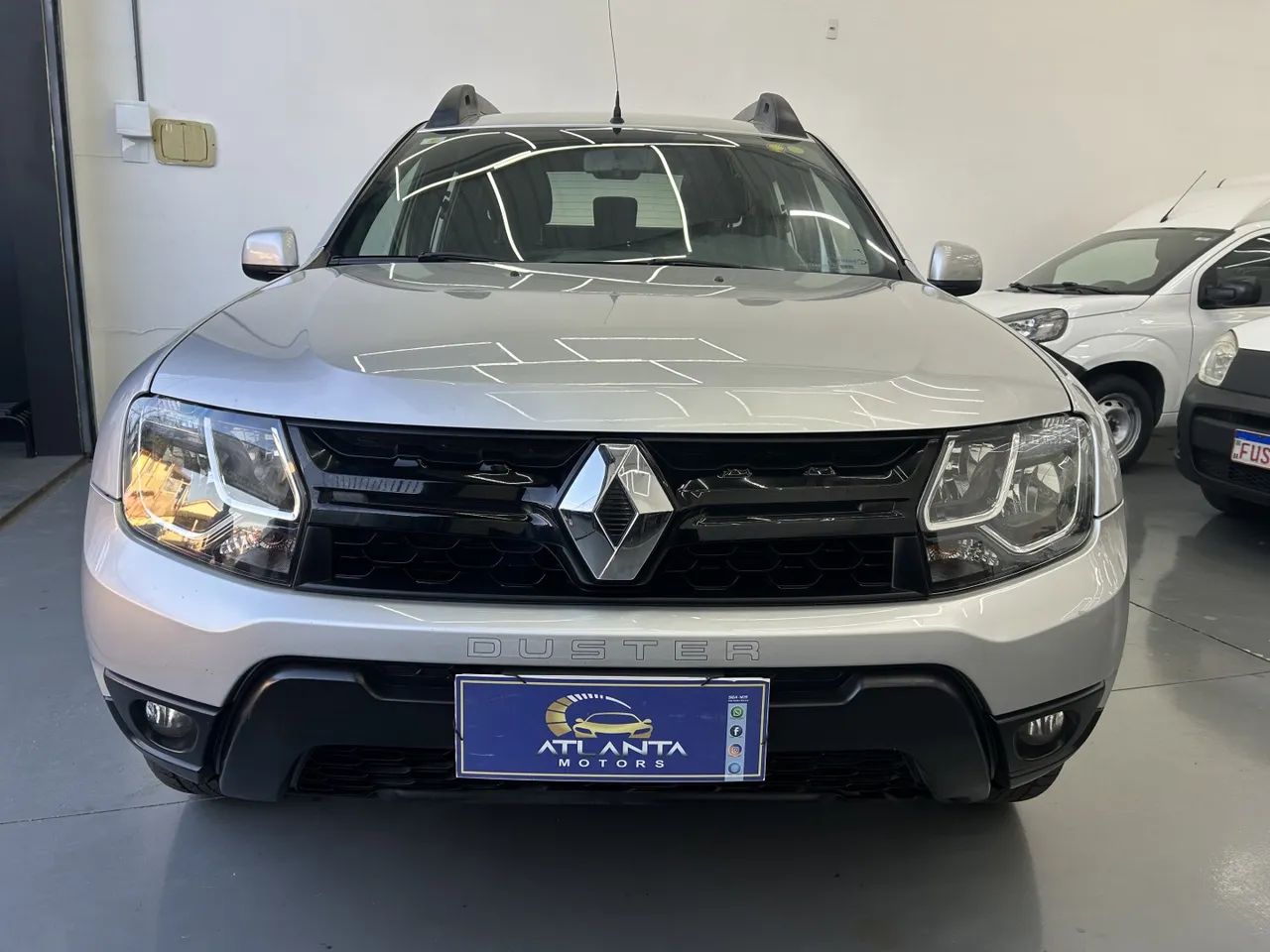 Renault Duster Expression 1.6 Hi-flex 16V Mec. 2016