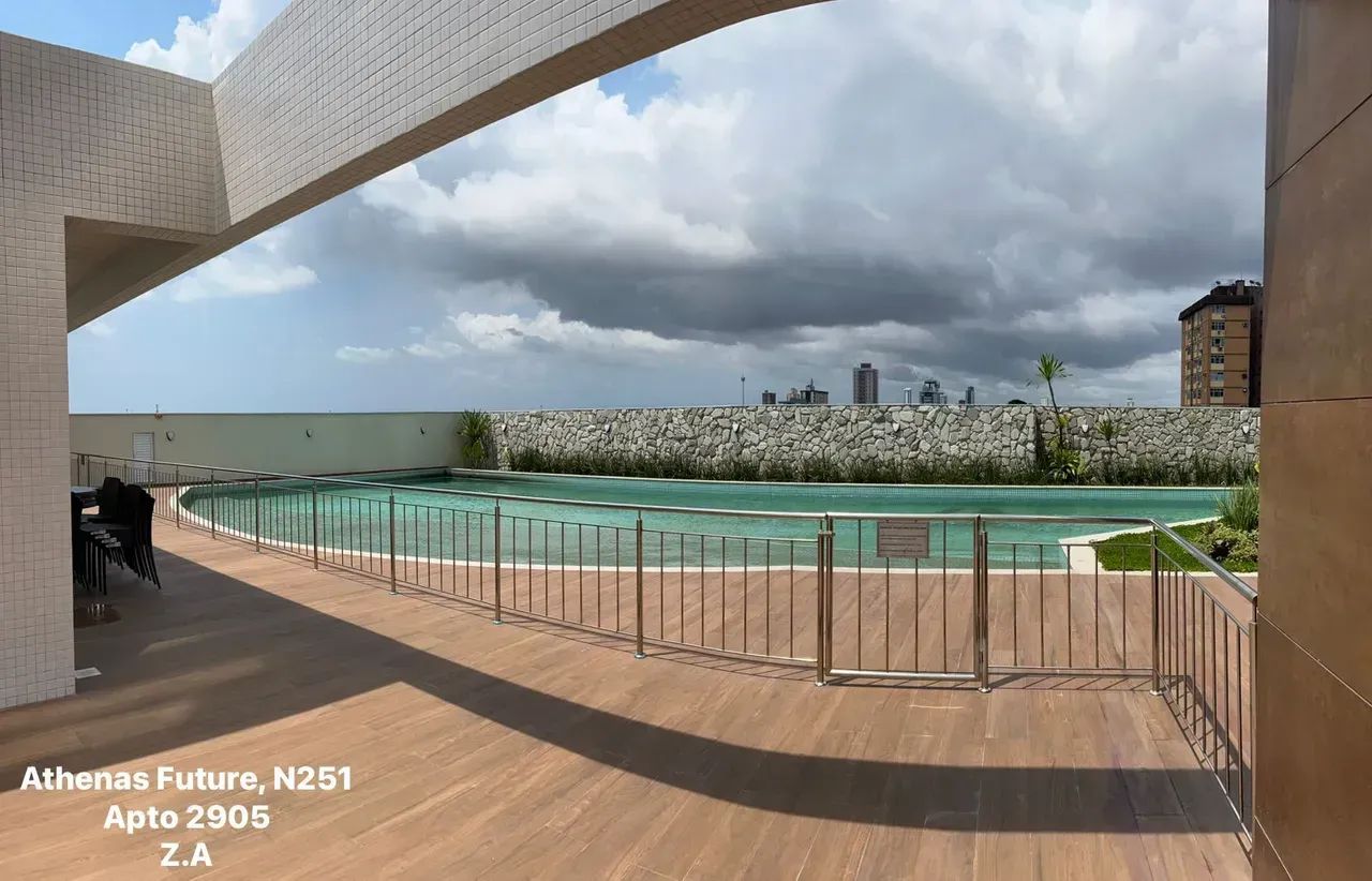 Apartamento 2 quartos - Athenas Living - Foto 4