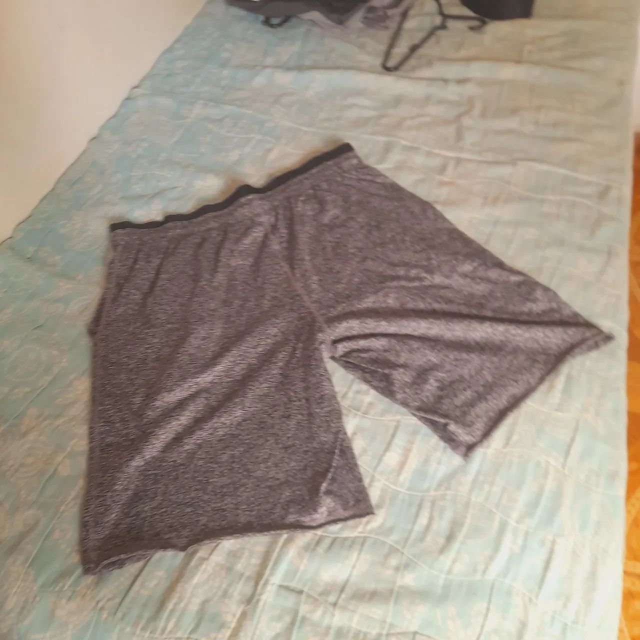 Short cinza dry fit de qualidade (Renner) - Foto 2