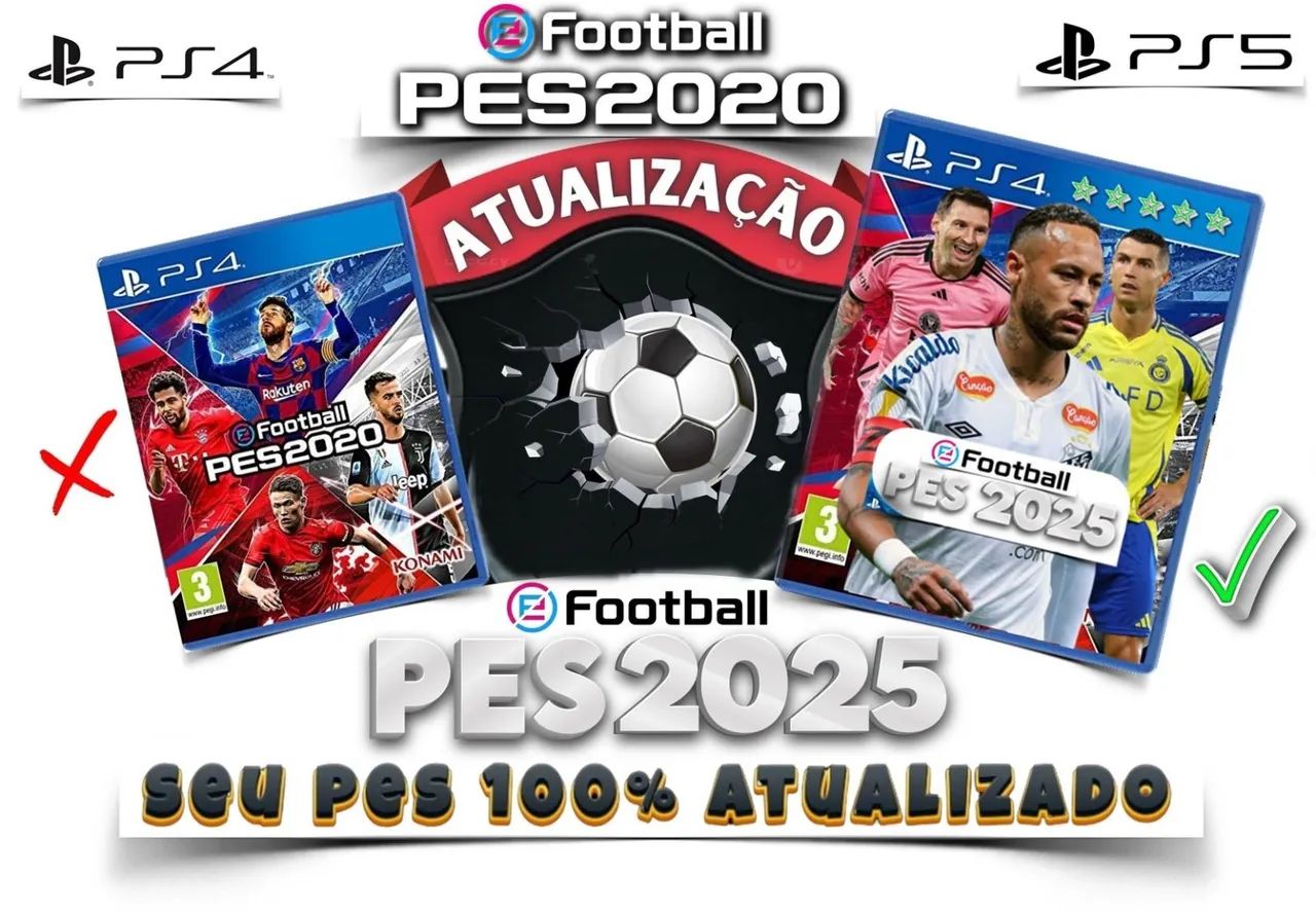 Pes 2025