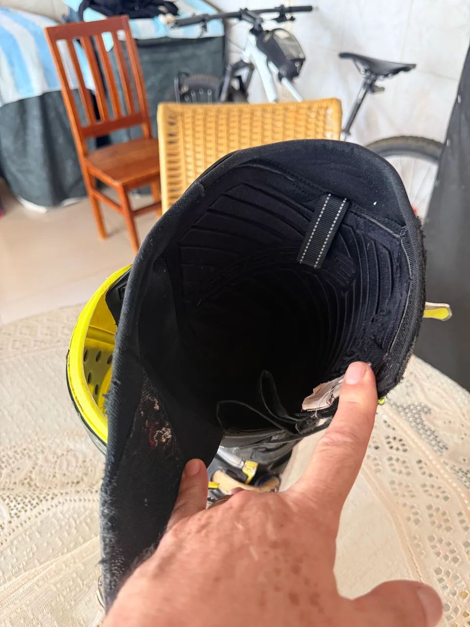 Bota para motocross e trilha GAERNE SG 12  - Foto 6