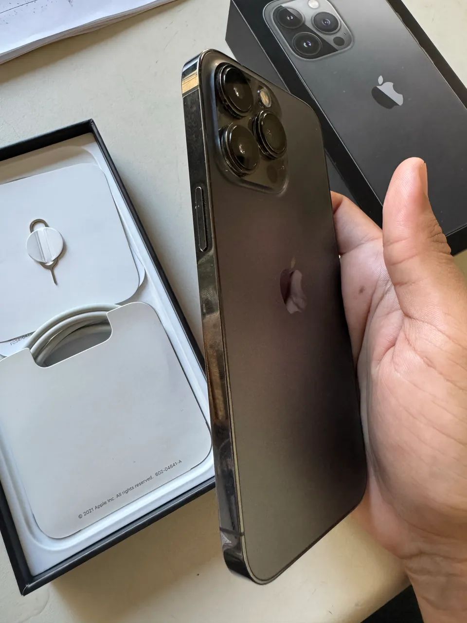 iPhone 13 Pro 128gb - Foto 4