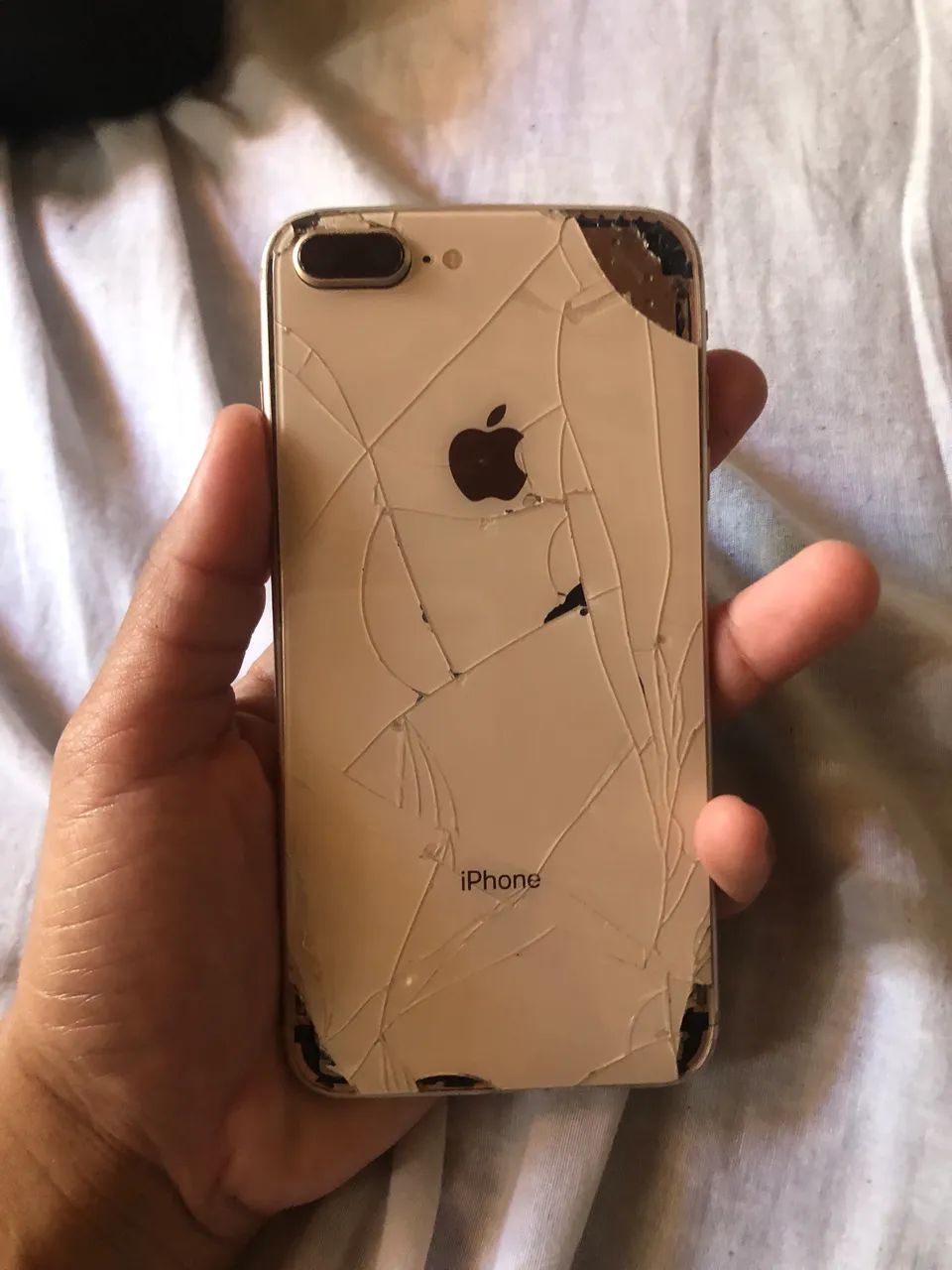 iPhone 8 Plus - Foto 4