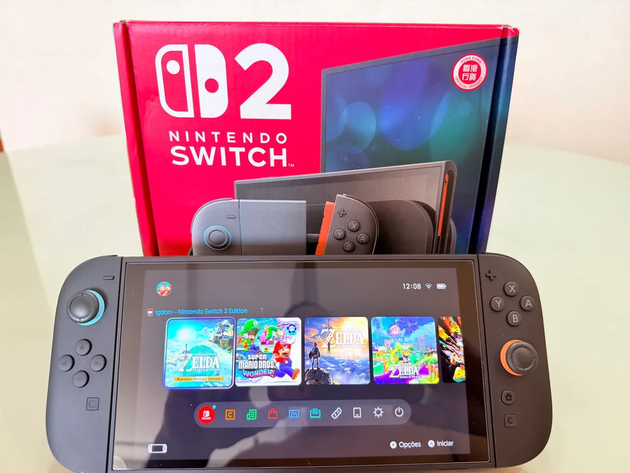 Nintendo Switch 2 - Foto 2
