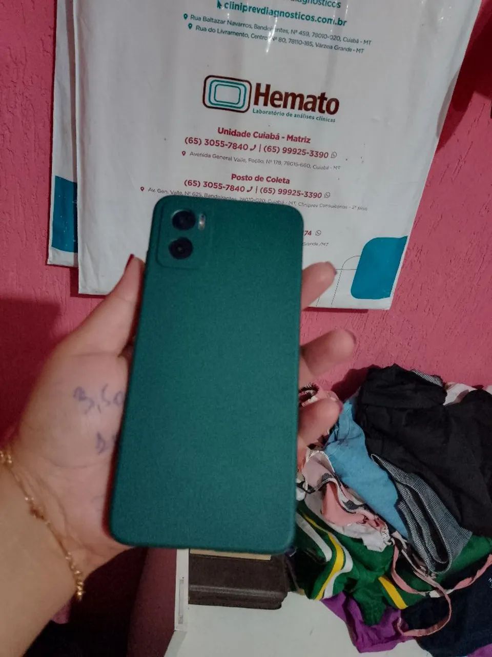 Motorola E22  - Foto 2