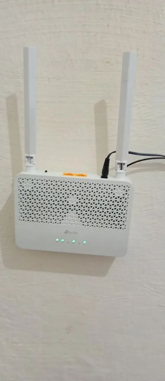 Roteador de Wifi