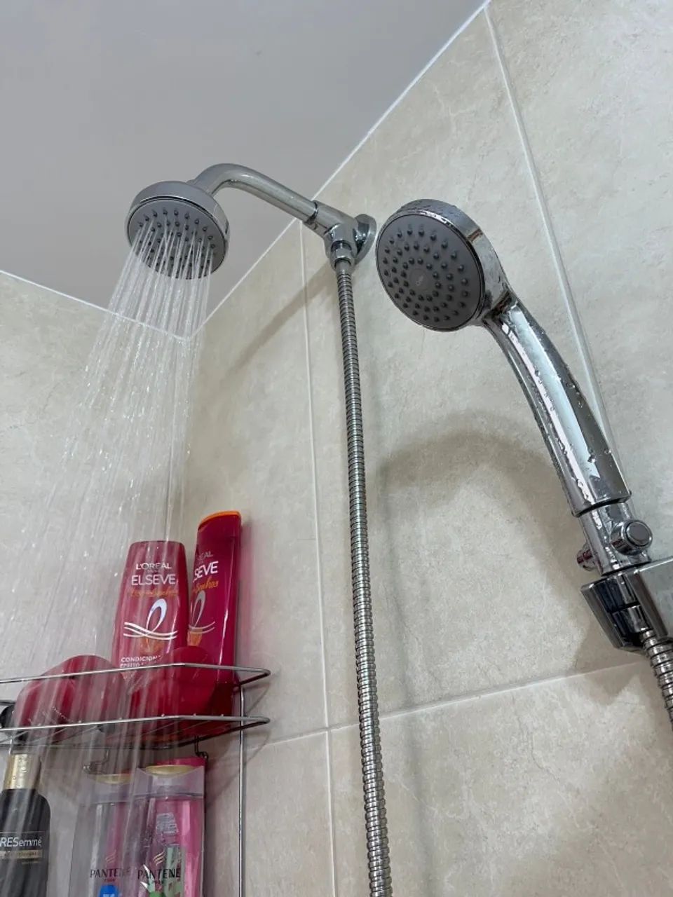 Chuveiro a gás com desviador - Foto 3