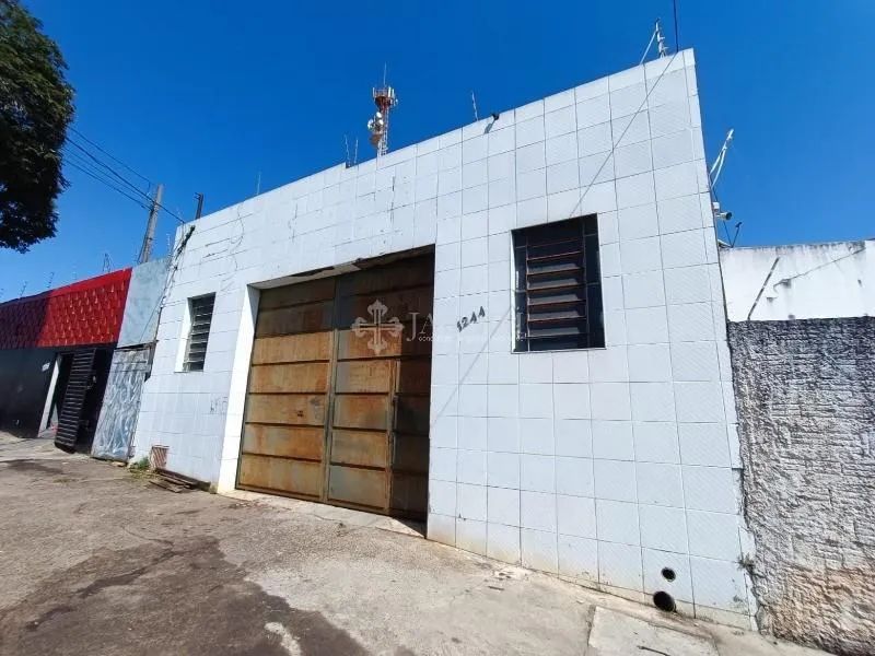 BARRACÃO COMERCIAL - LOCAÇÃO - PAULISTA