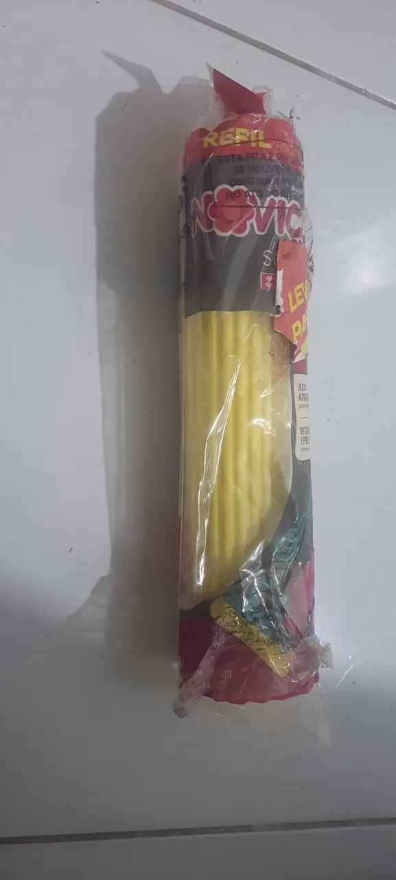 Refil para rodo
