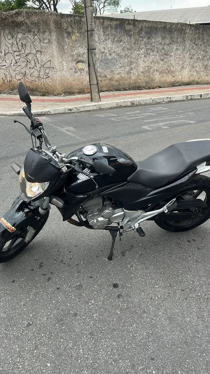 Cb 300 extremamente nova - Foto 5