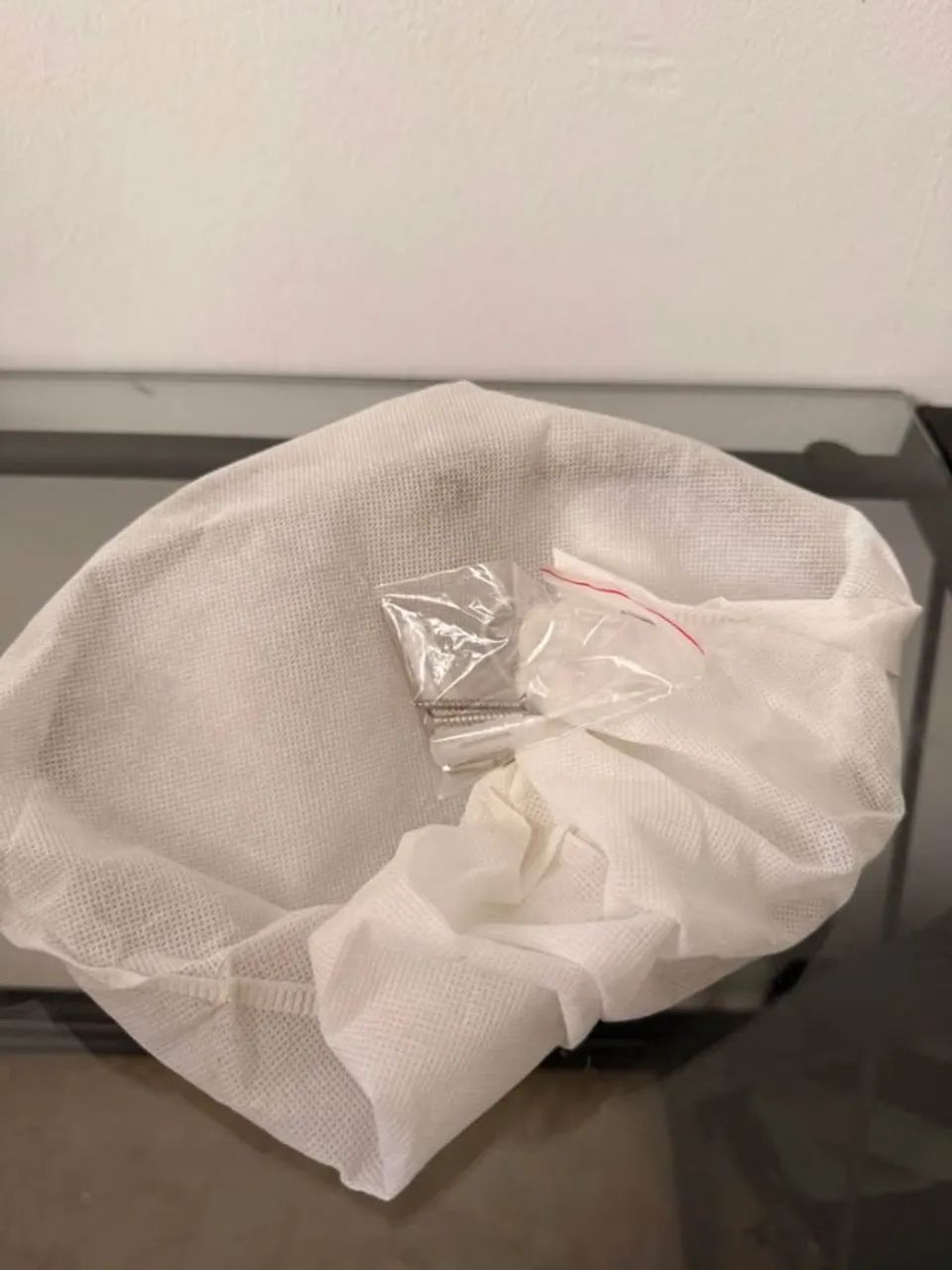 Porta-Toalha de Rosto Vintage Bronze - Foto 4