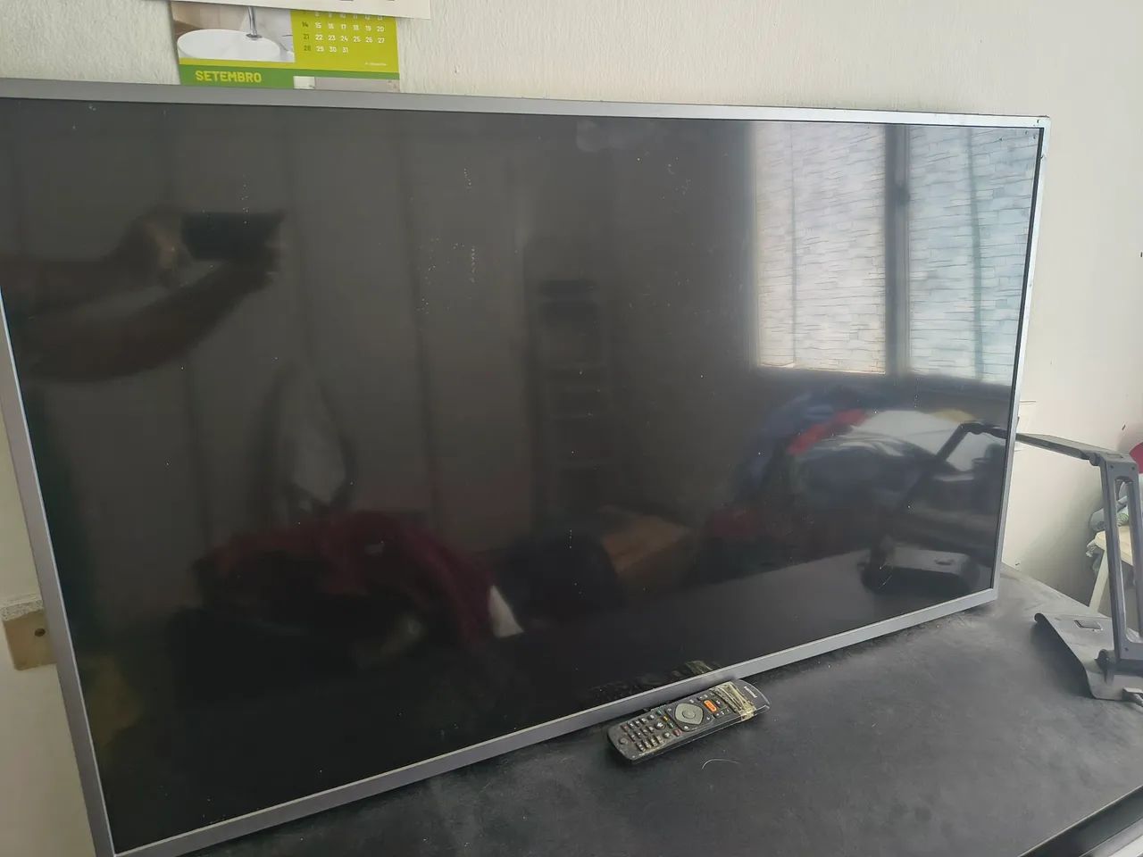 Tv Philips smart 50 polegadas 