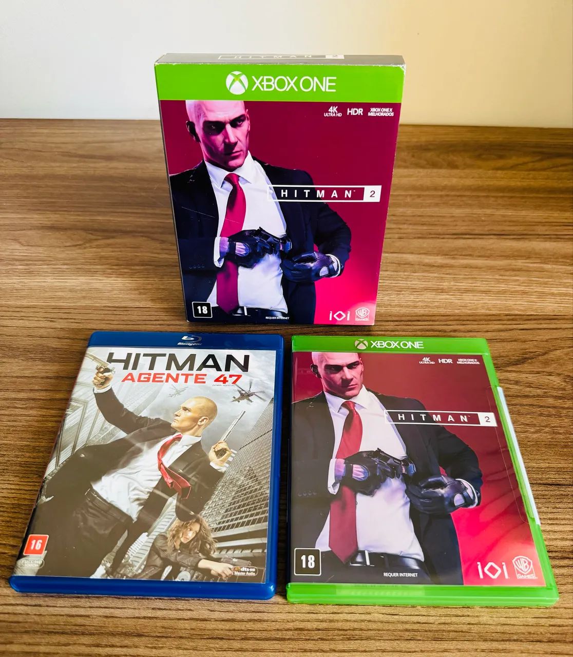 Hitman 2 Xbox One 