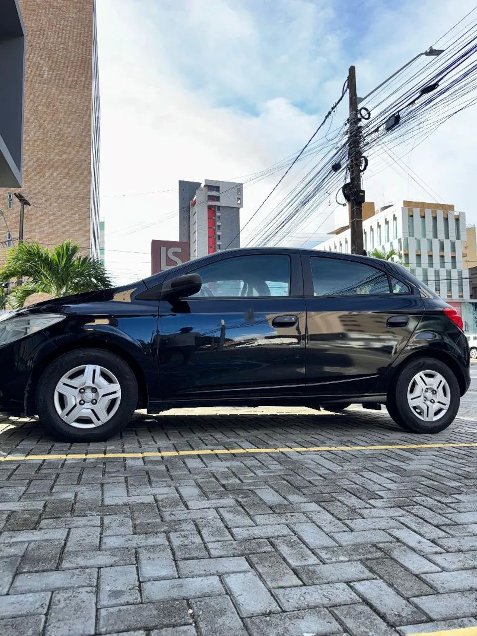 Chevrolet Onix 2018