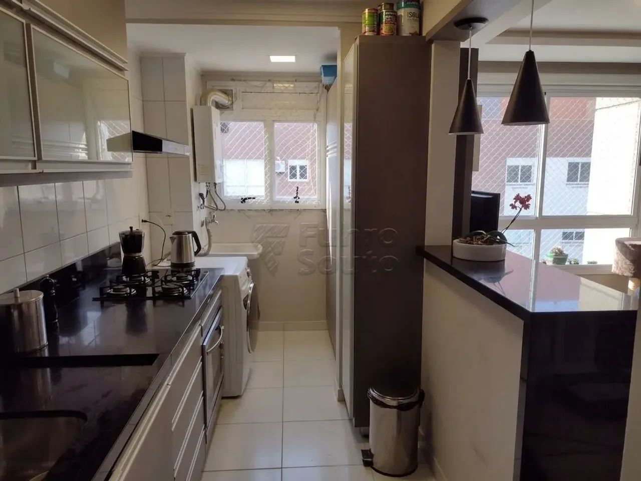 Apartamento moderno com suíte no Edifício Residencial Garden Club House, 2 dormitórios com - Foto 4