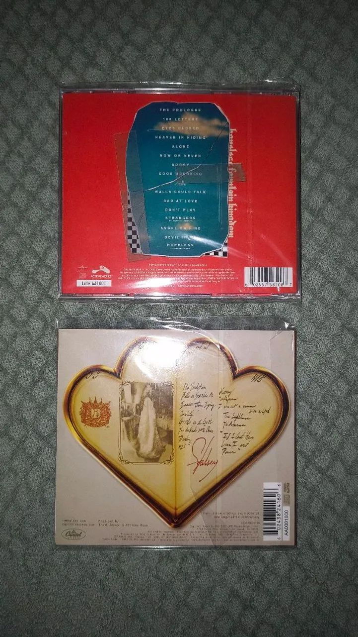 cds halsey - Foto 2