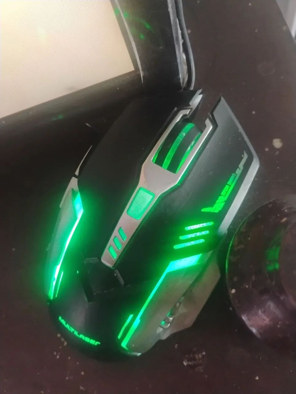 Vendo Mouse Gamer  - Foto 4