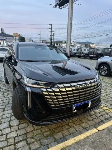 GWM Haval H6 Premium HEV 2026