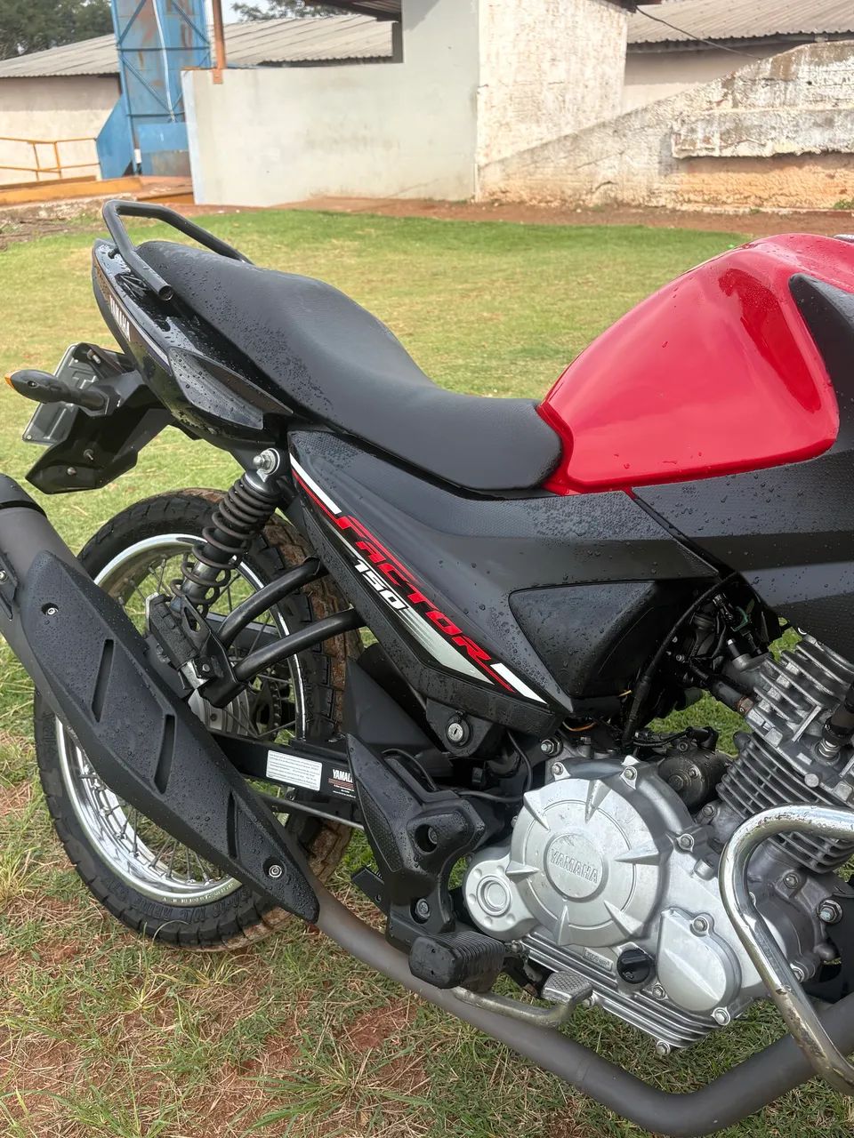Factor 150 flex 2018 preço de repasse  - Foto 2