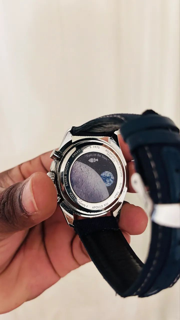 ? RELÓGIO OMEGA SPEEDMASTE - Foto 4