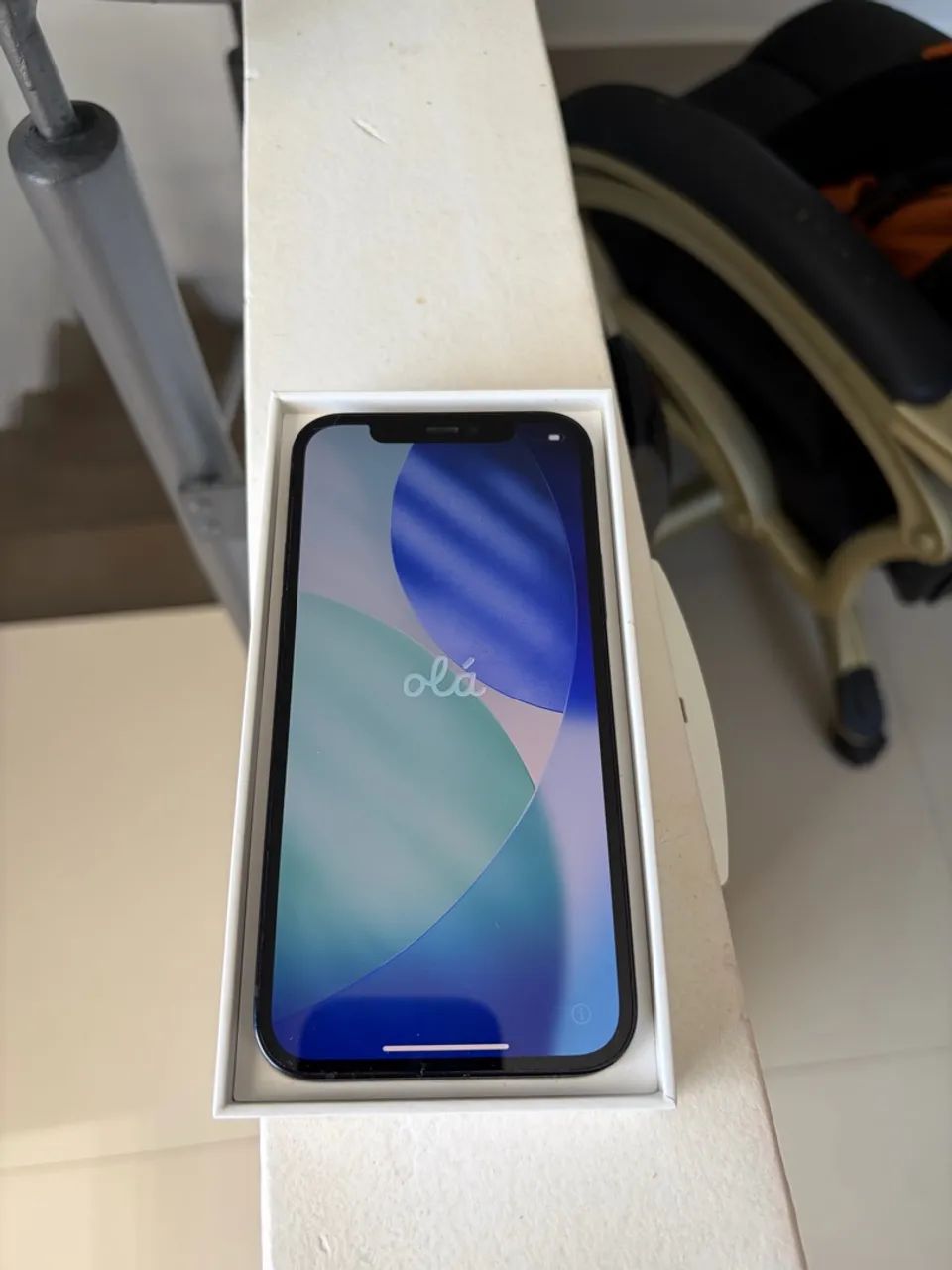 Iphone 12 128 gb preto - Foto 2