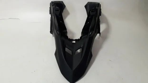 Bico Frontal Honda Xre 190 Orig 54056 Preto - Foto 4