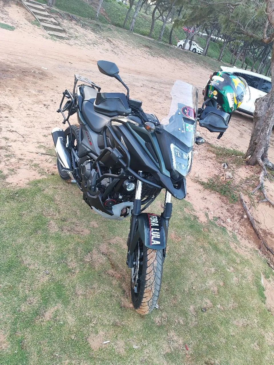 Nc750X - Foto 2