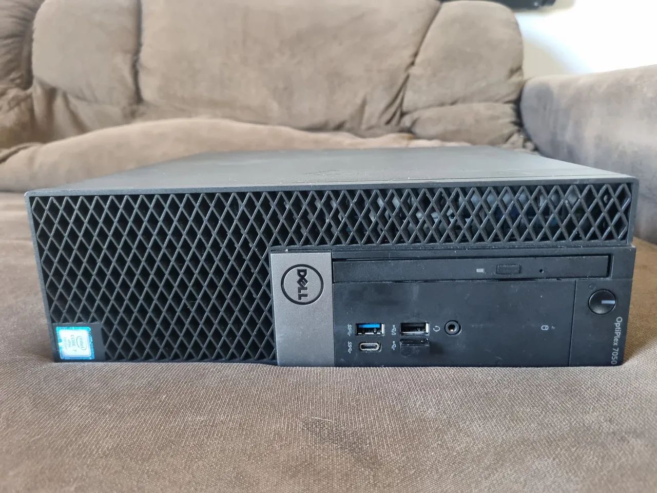 Desktop Dell Optiplex 7050 Core i7 7700 16gb de RAM 