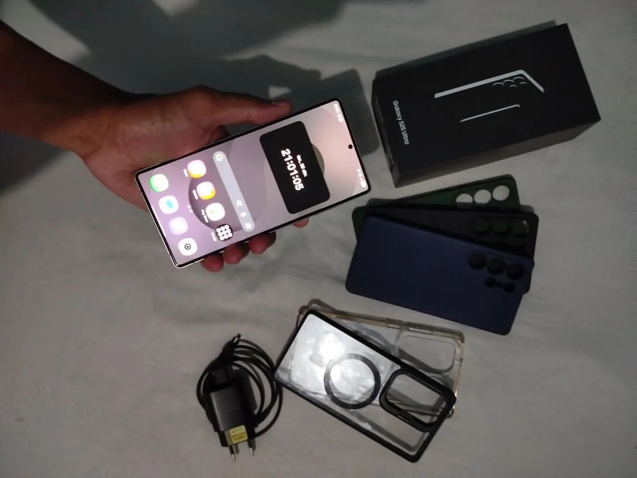 SAMSUNG S25 ULTRA - 256GB  - Foto 2