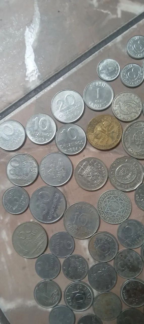 MOEDAS ANTIGAS  - Foto 2