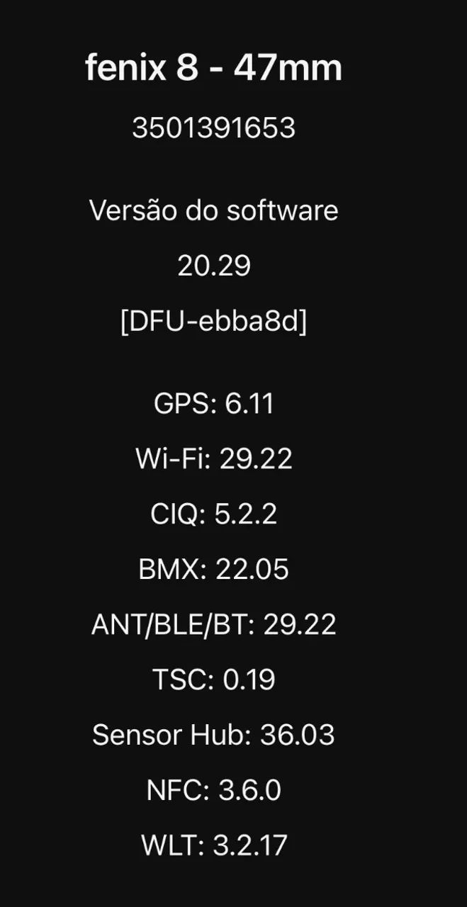 Smartwatch Garmin Fênix 8 - Foto 5