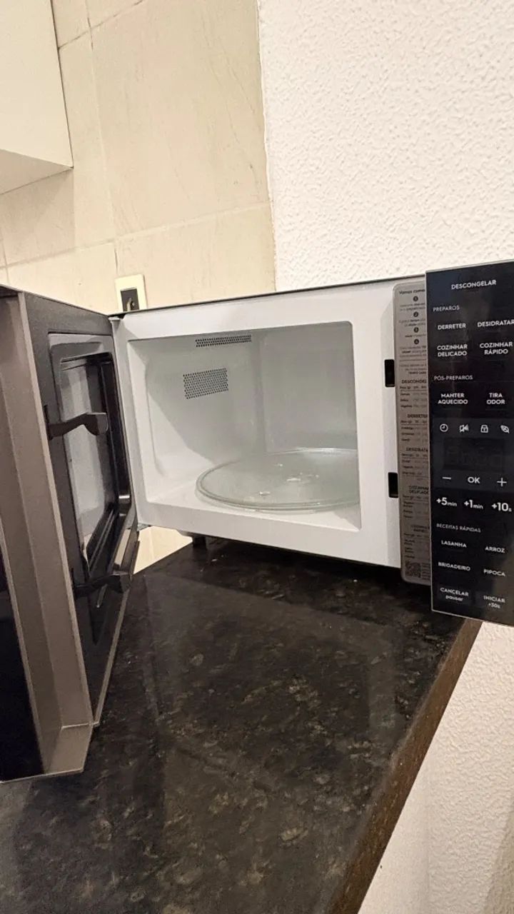 Microondas - Foto 2