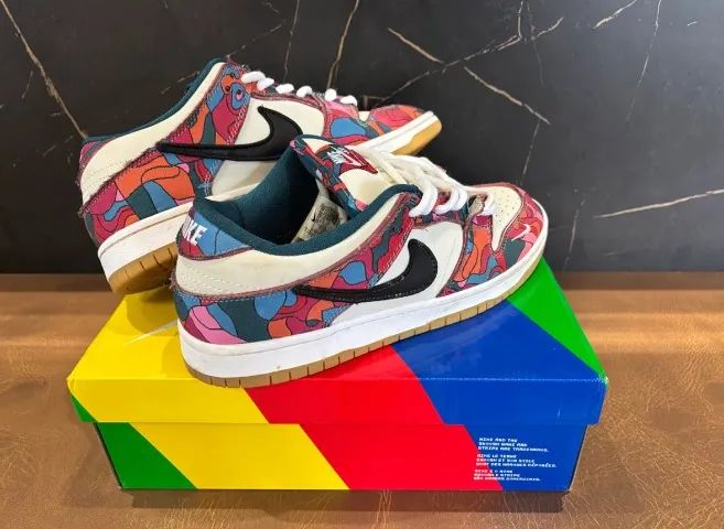 Tenis dunk parra  - Foto 2