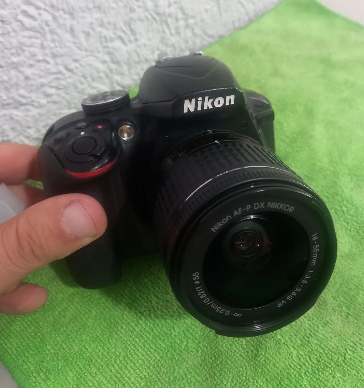 Nikon D3400 Semi-Nova  - Foto 4