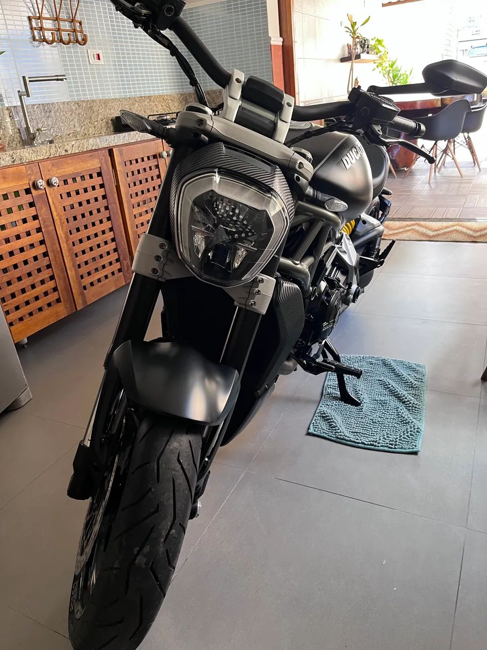Xdiavel Ducati - muito nova e conservada  - Foto 3