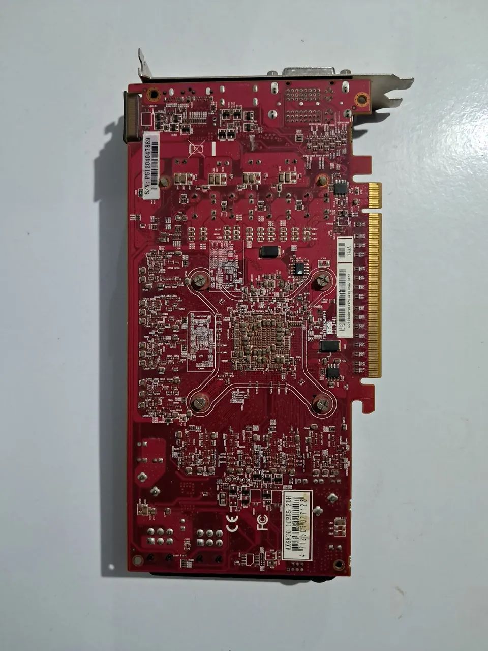 Placa de Vídeo AMD - Com Defeito - Foto 3