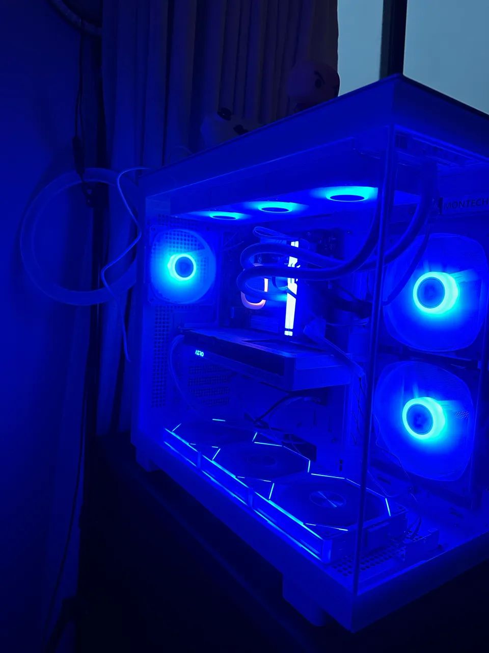 PC Gamer RTX 5060 32GB DDR5  - Foto 3