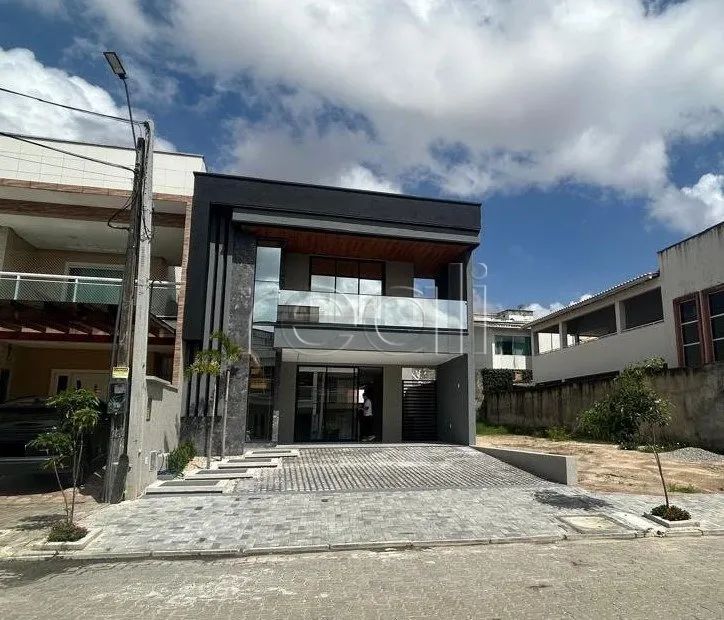 Condomínio Osvaldo Studart | Maraponga | Casa Duplex | 253,60m² | 04 Quartos | 04 Vagas