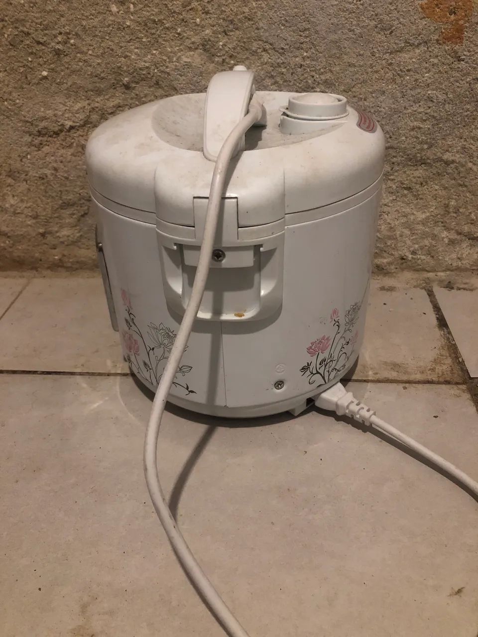 Panela elétrica 
