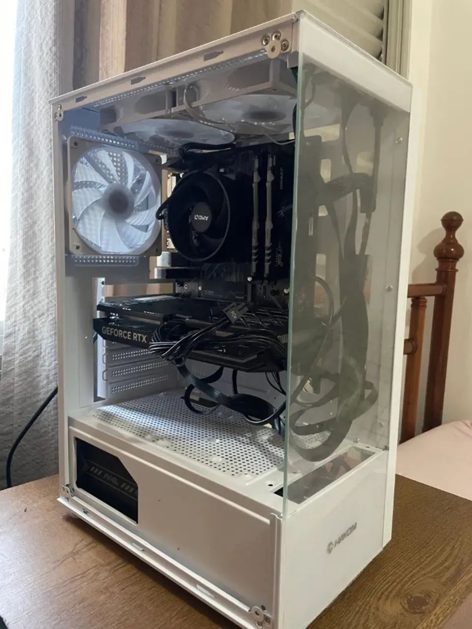 PC Gamer - RTX 4060. Roda tudo. - Foto 2