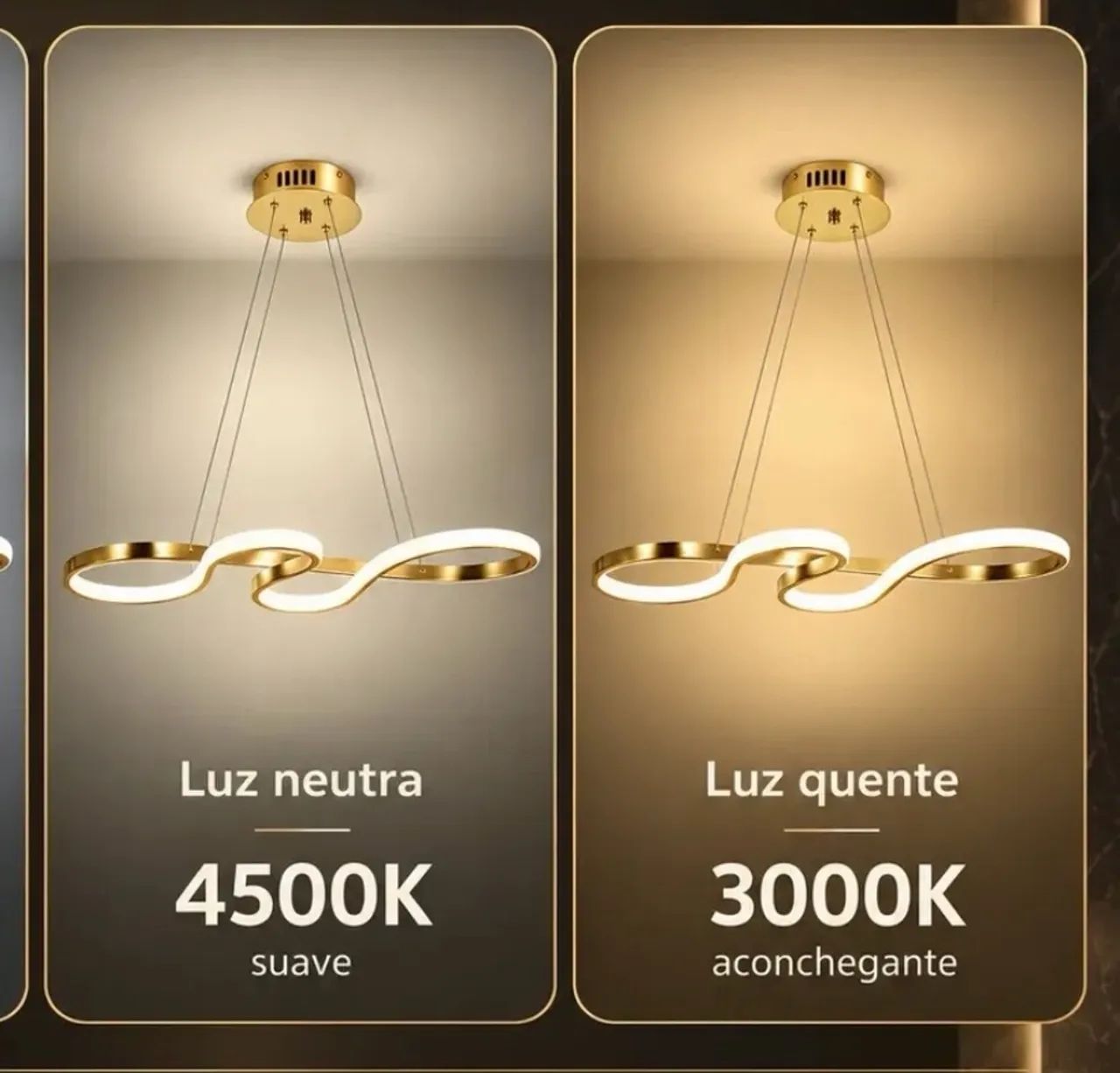 Lustre pendente led  - Foto 2