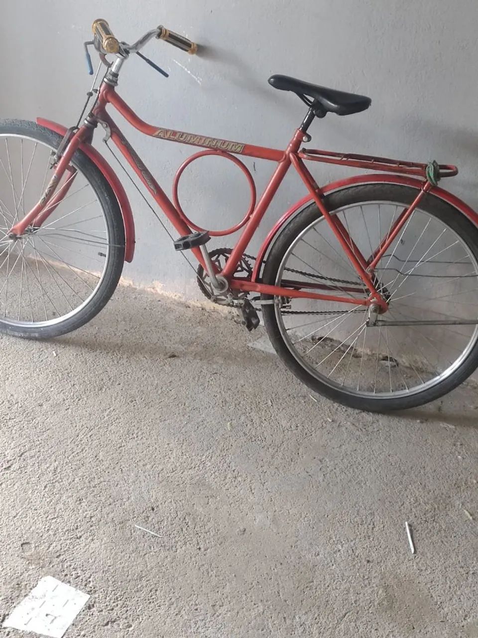Bicicleta mornaque 