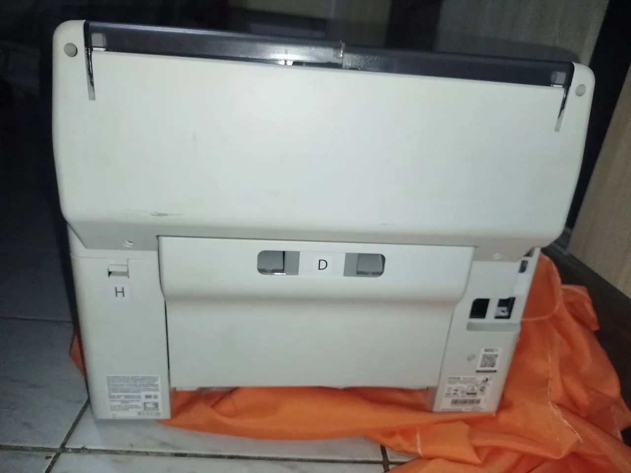 Epson workforce Pro WF-C5790 - Foto 2