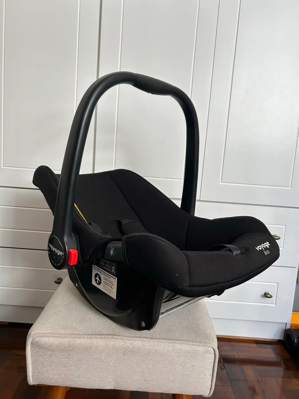 Bebê conforto - Voyage - Foto 5
