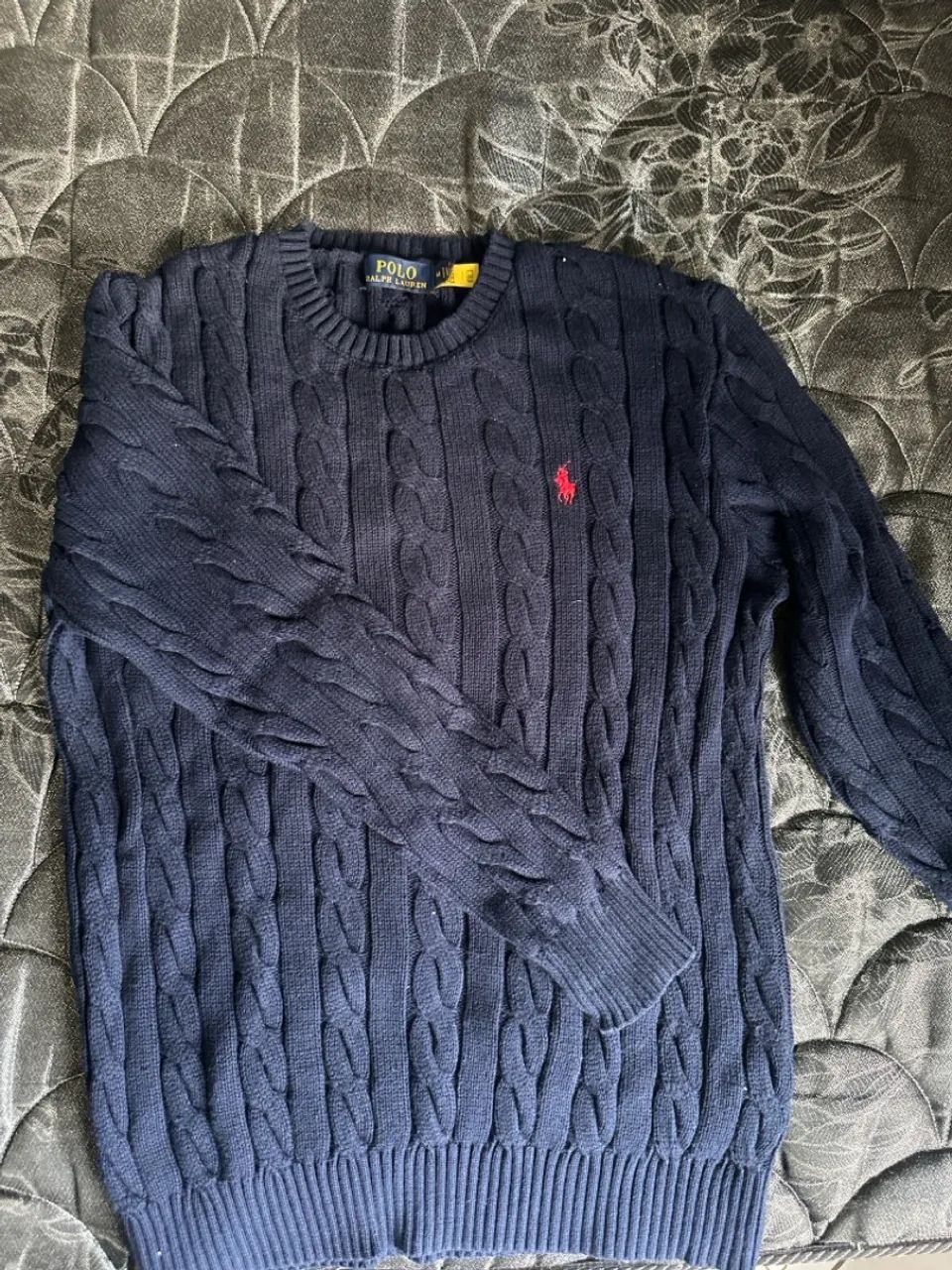 Suéter Tricot Ralph Lauren
