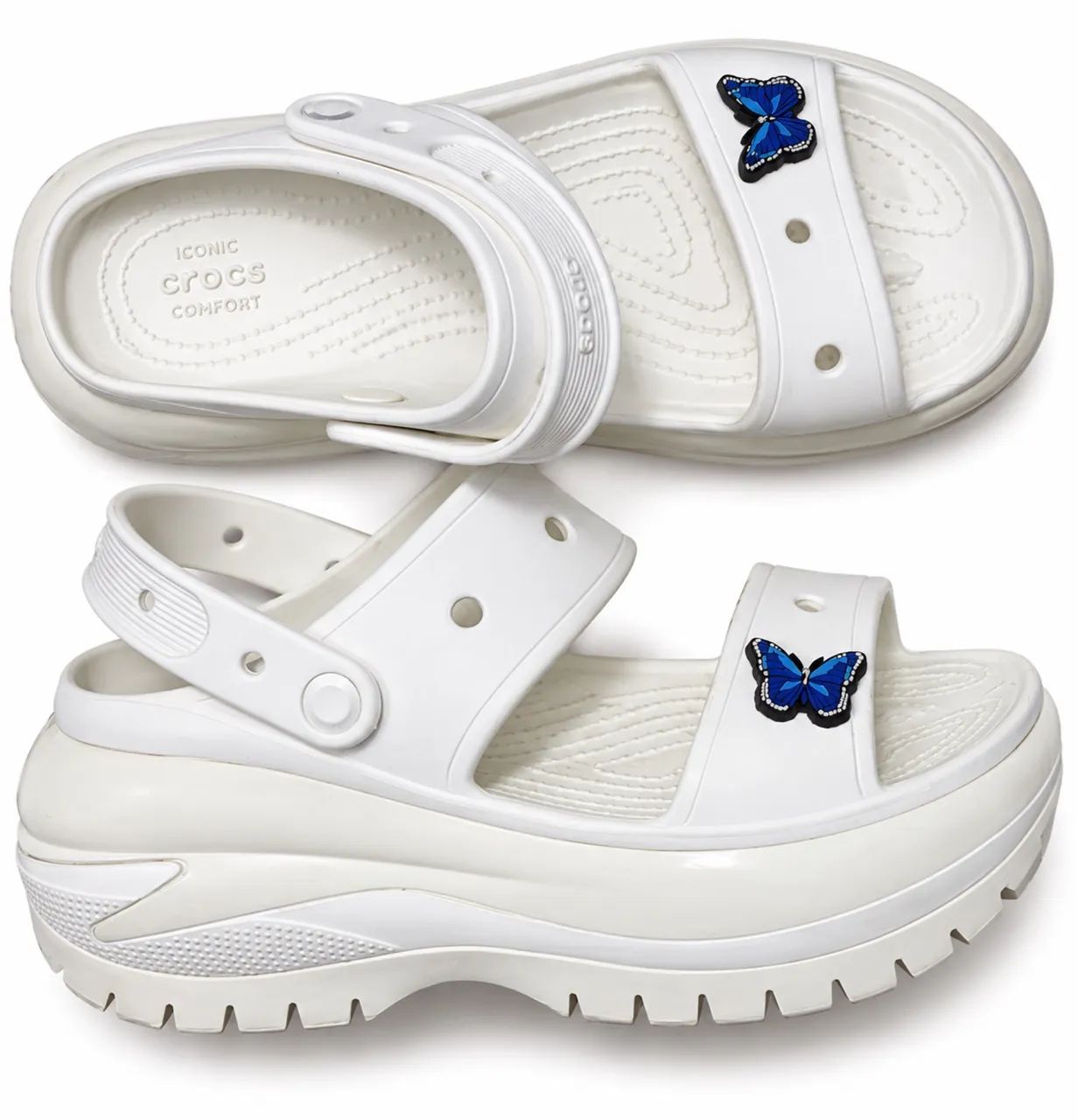 Crocs 7/9