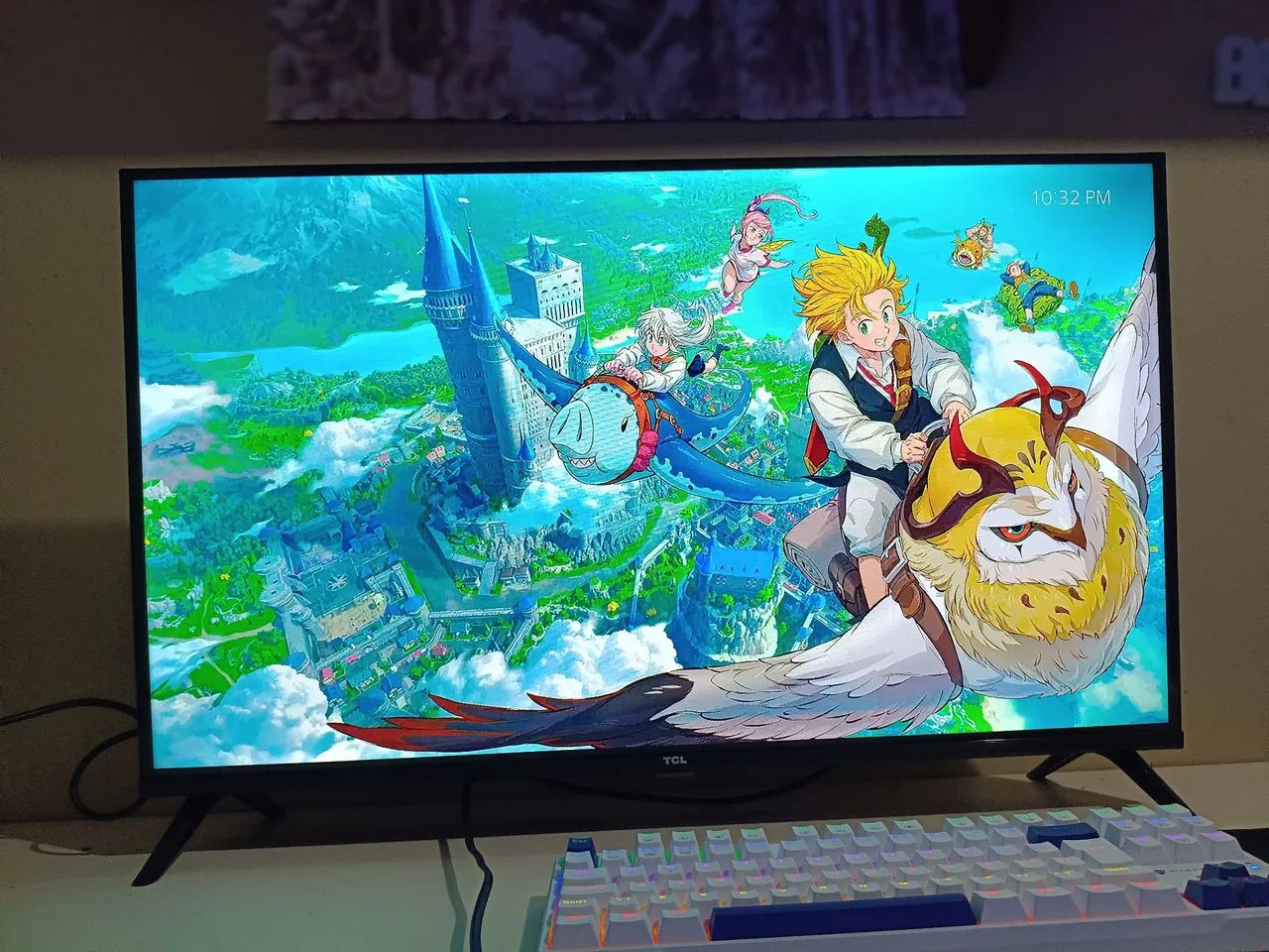 Smart TV TCL 32" 