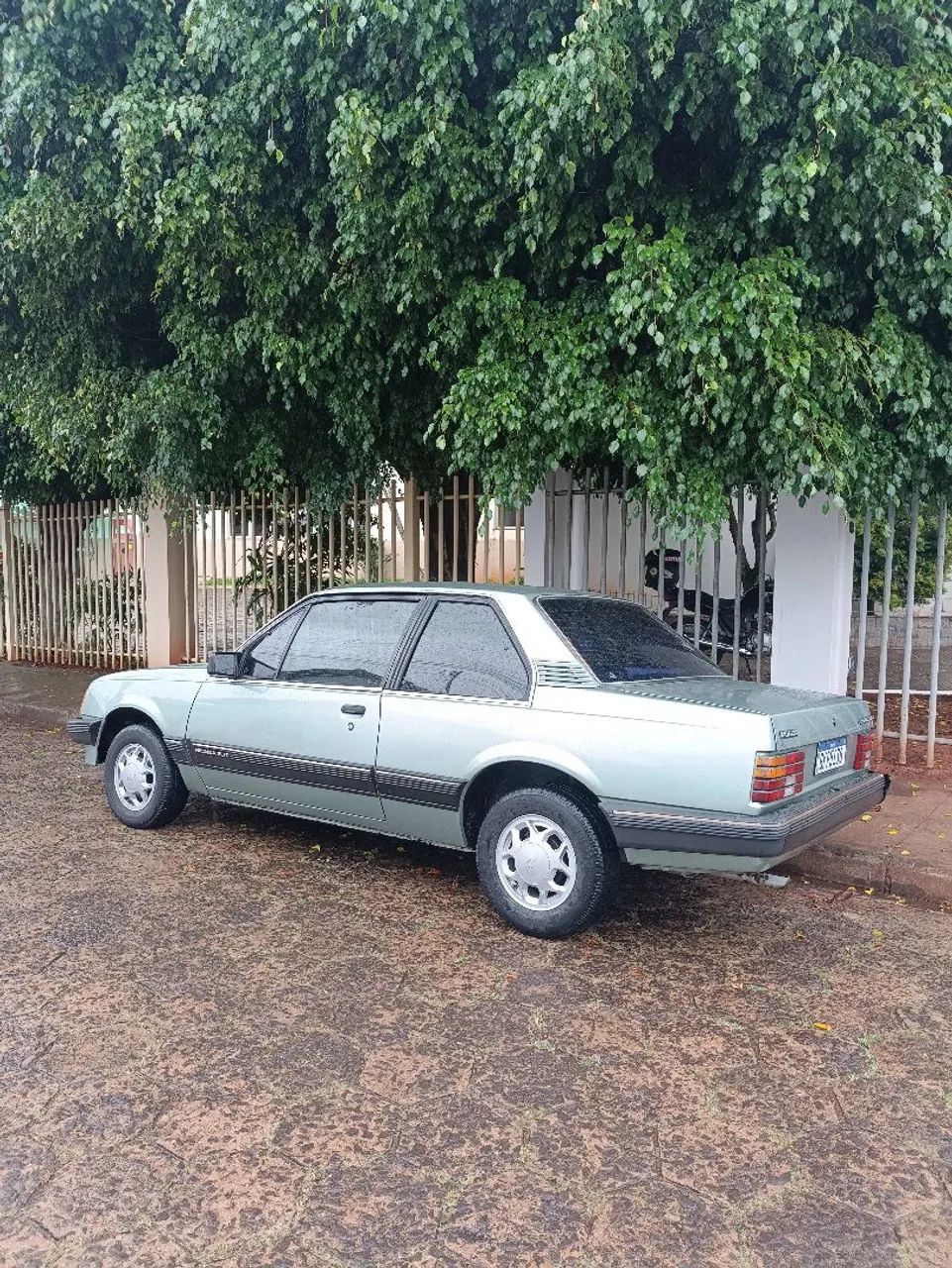 Chevrolet Monza Classic/ Sl/e/sr 1.8 1990