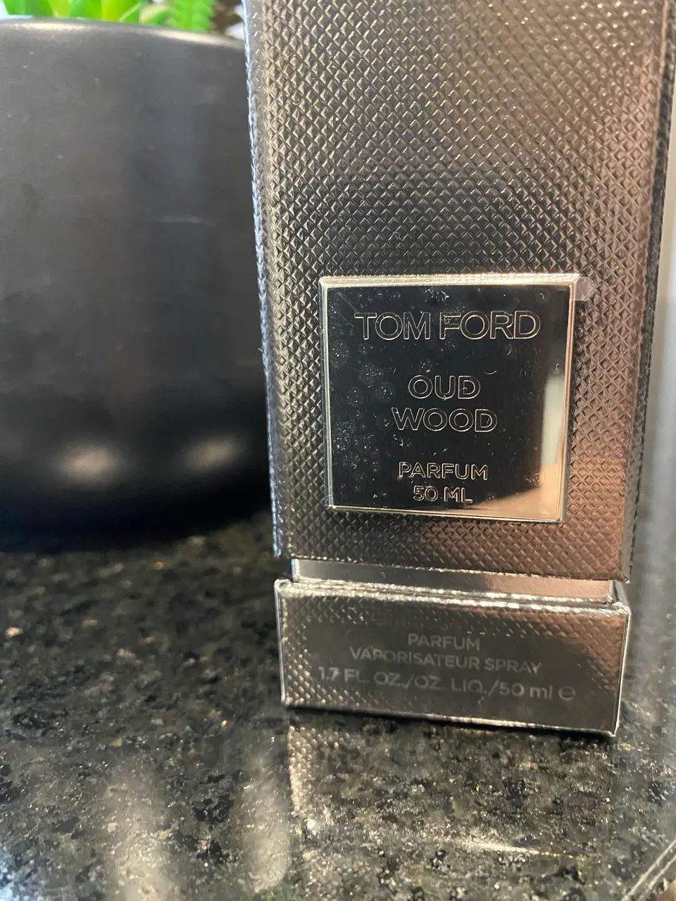 Perfume Oud Wood Parfum Tom Ford 50ml - Foto 4