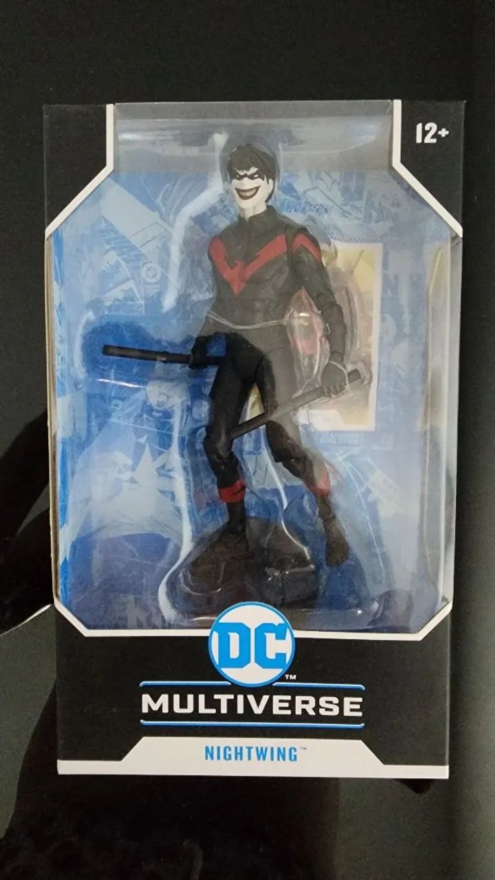 FIGURA ASA NOTURNA MCFARLENE 